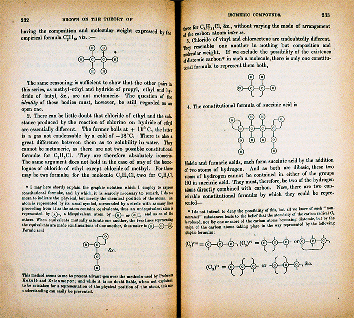 Статья Александра Крума Брауна