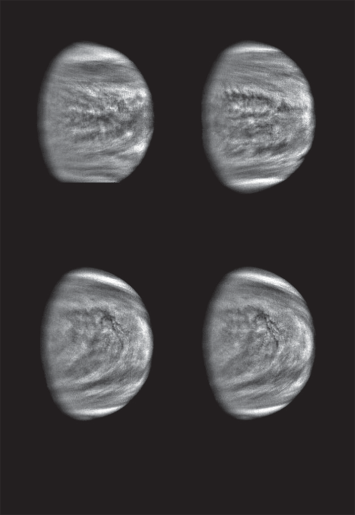 Если где и искать жизнь на Венере, то это в ее плотных облаках с их непростыми атмосферными процессами\n