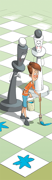 Ферзь и цзяньшицзы 10