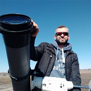 Алексей Поляков и его снимки