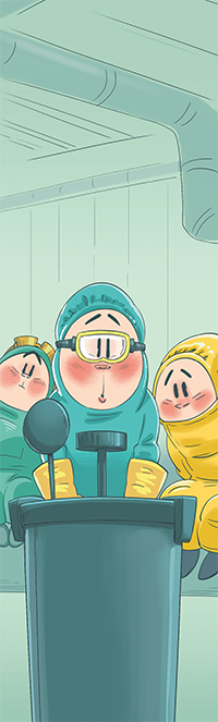 Лёд, вода и пар 2