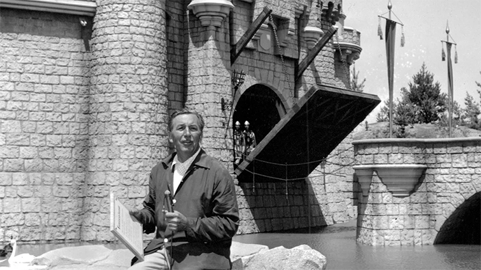 День открытия первого Диснейленда