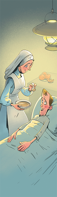 Две истории про витамины 10