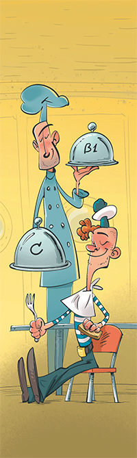 Две истории про витамины 11