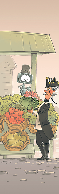 Две истории про витамины 6