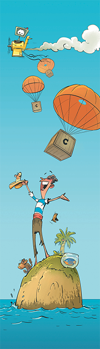 Две истории про витамины 9