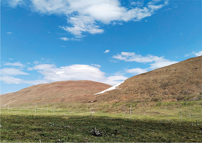 Норильские горы