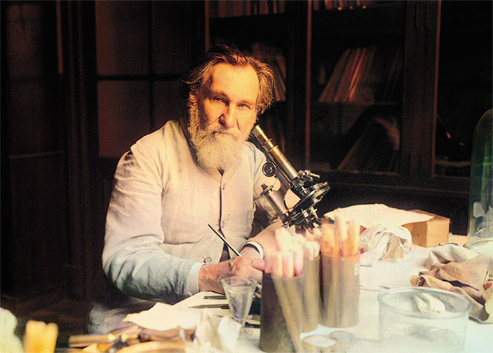 И. И. Мечников