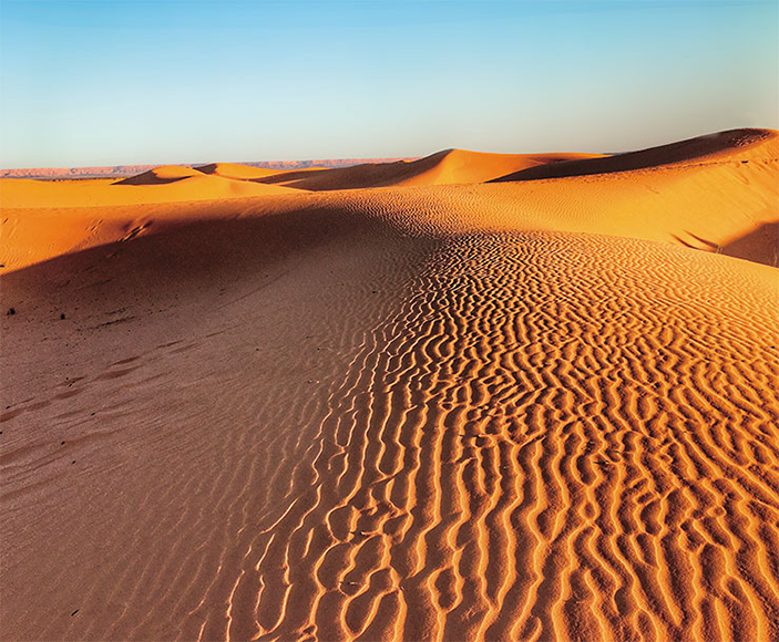 Пустыня Сахара