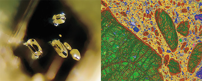 Кимберлитовая матрица