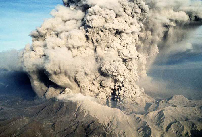 Жизнь на вулкане