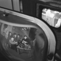 Леонид Лазарев. Линза с водой. 1962 год