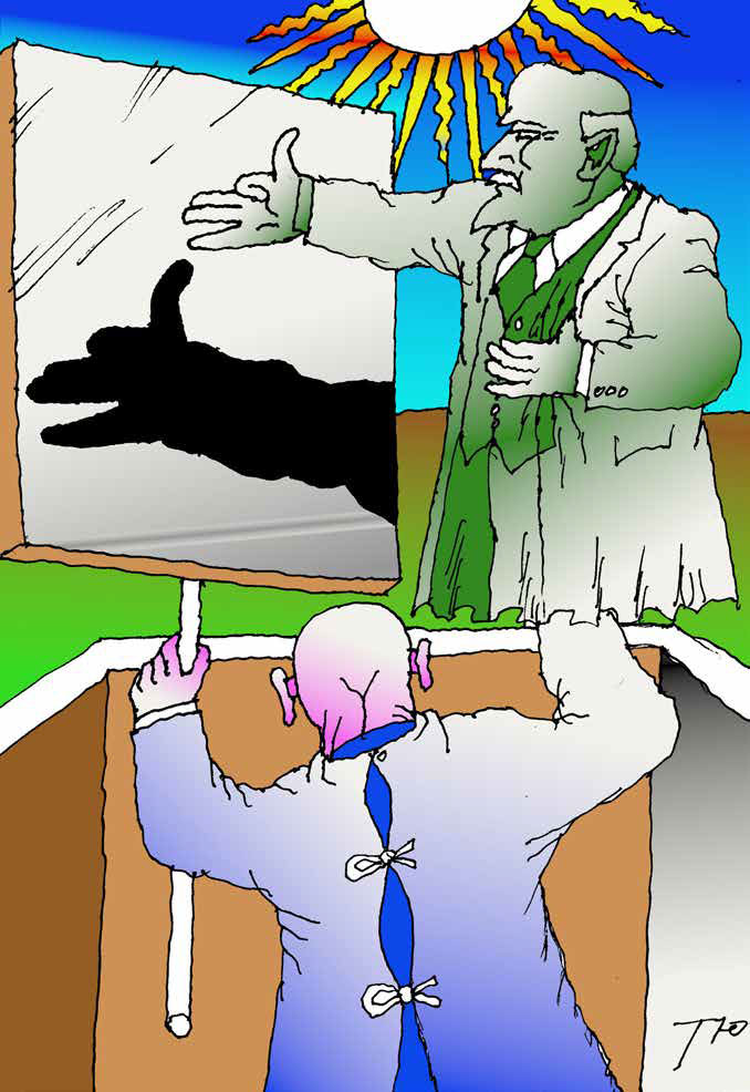 Пол Фейерабенд, предатель истины