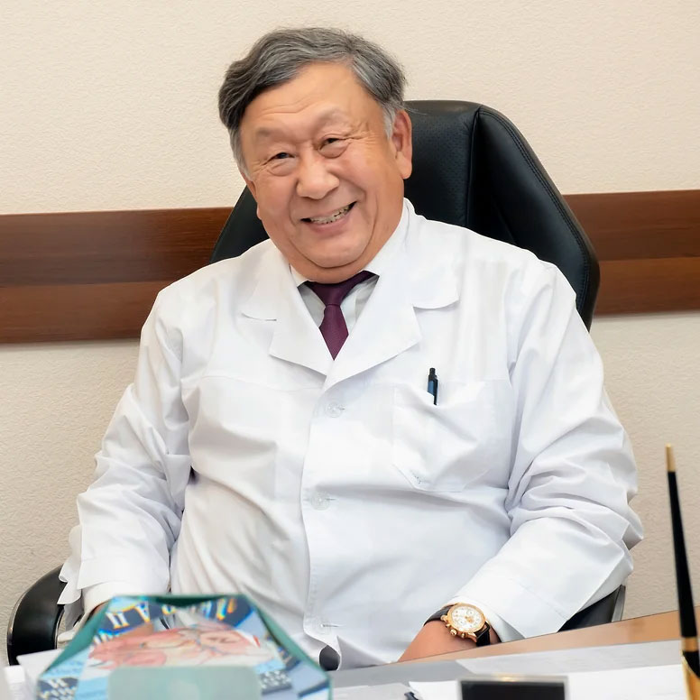 Евгений Чойнзонов