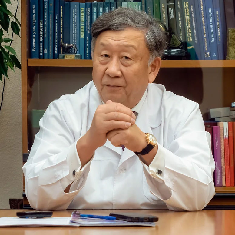 Евгений Чойнзонов