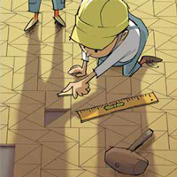 Жёсткие паркеты