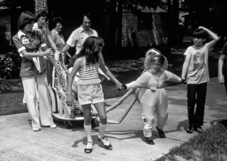 Двенадцать лет в пузыре из пластика