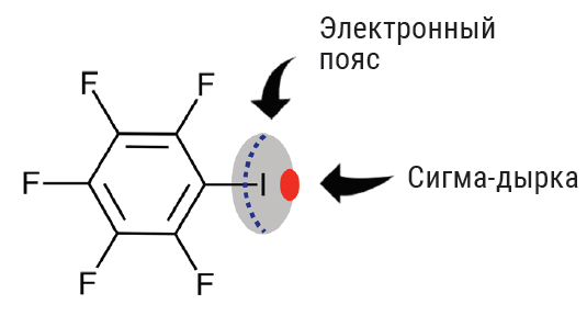 Тонкая химия жизни, или Нековалентные взаимодействия