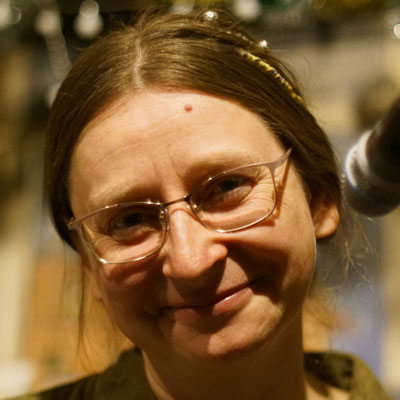 Ксения Федосова