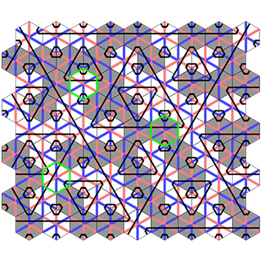 Замощение Соколара — Тейлор