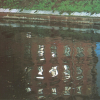 Дом с музеем-квартирой А. Блока на набережной Пряжки