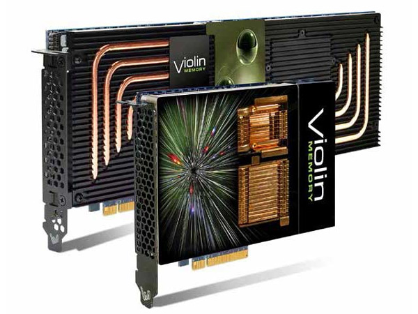 Твердотельная память, уже достаточно массовая в персональных компьютерах, вскоре перестанет быть экзотикой и в серверах