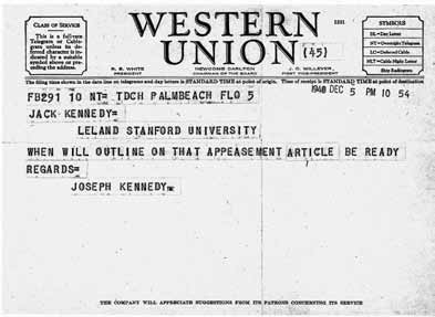 Телеграмма 1940 года. Компания «Western Union» перестала предоставлять телеграфные услуги лишь в 2006 году