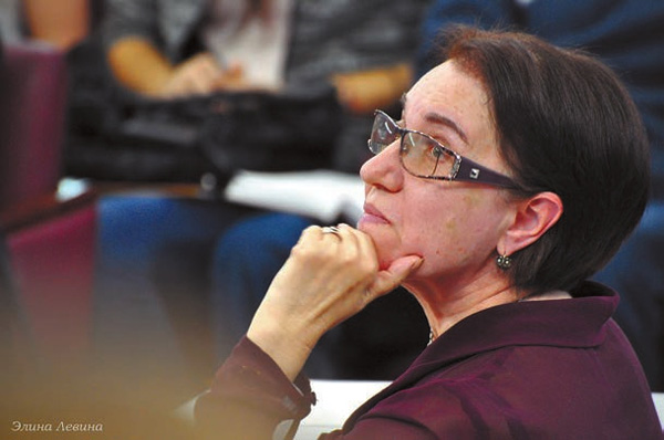 Галина Муравник