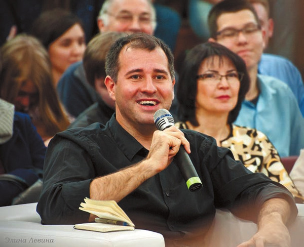 Фёдор Кондрашов