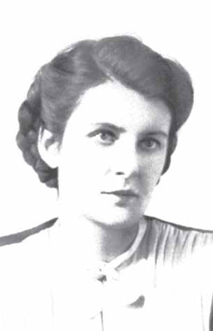 Наталья Петровна Бехтерева