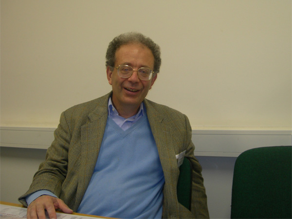 Жан-Мишель Бисмут (Jean-Michel Bismut). Фото © Ольги Орловой