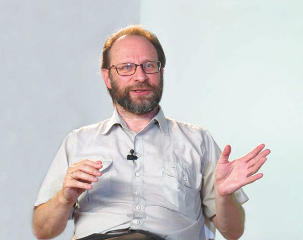 Михаил Цфасман