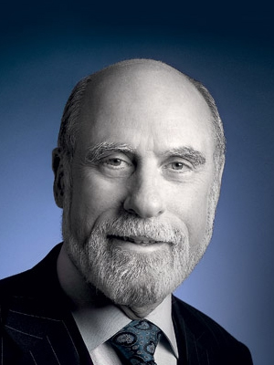 «Отец интернета» Винтон Серф об истории Всемирной сети, о том, как она работает, и о том, что ждет нас в будущем