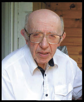 Борис Израилевич Ходоров (17 января 1922–5 июля 2014)