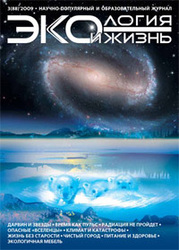 «Экология и жизнь» №3, 2009