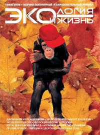 «Экология и жизнь» №10, 2008