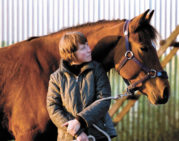 Снежана Шабанова. Изображение: «Троицкий вариант»