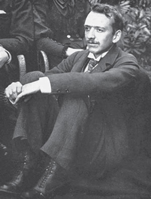 Чарльз Вильсон