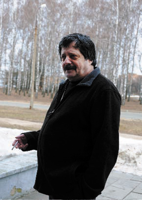 Давид Абрамович Гиличинский. Фото: «Троицкий вариант»