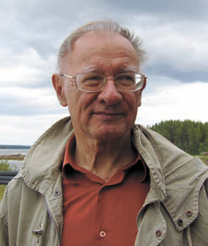 Алексей Меркурьевич Гиляров