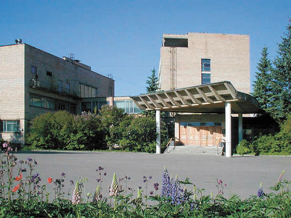 Институт физики высоких давлений РАН (ИФВД РАН)