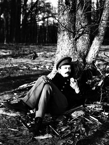 Николай Владимирович Просвиров (из архива С. В. Фокина)