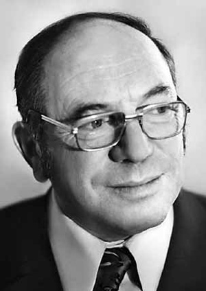 Л. В. Канторович. Фото с сайта www.prometeus.nsc.ru