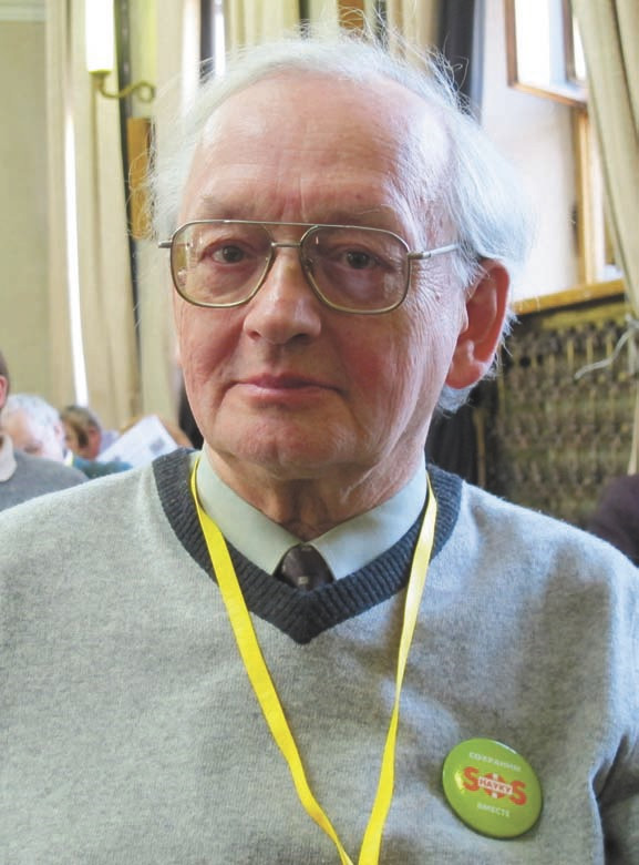 Алексей Старобинский первым опубликовал проработанную модель космологической инфляции (фото Н. Деминой)