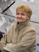 Наталья Павловна Копанева