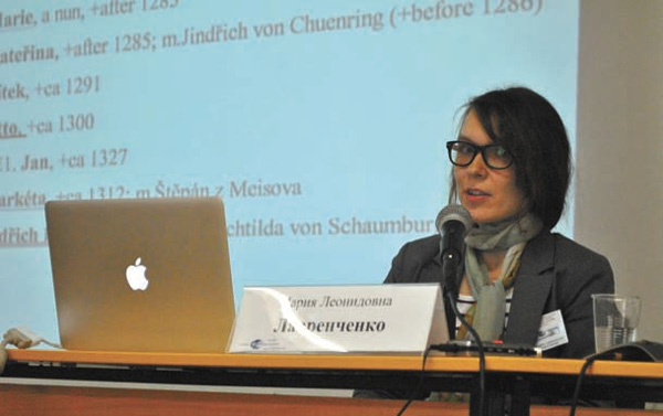 Мария Лавренченко