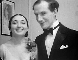 Лев Термен и Клара Рейзенберг