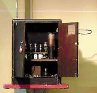 Терменвокс. Произведён компанией RCA