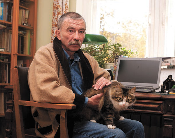 Александр Николаевич Мещеряков. Фото Р. Керимова