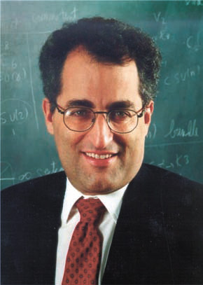 Эдвард Виттен (Edward Witten), Институт перспективных исследований, Принстон, CША